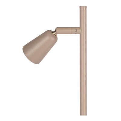 Lucide TIANA - Floor lamp - 2xGU10 - Taupe